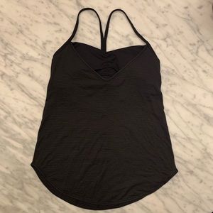 LULULEMON TANK WITH BUILT-IN SPORTS BRA